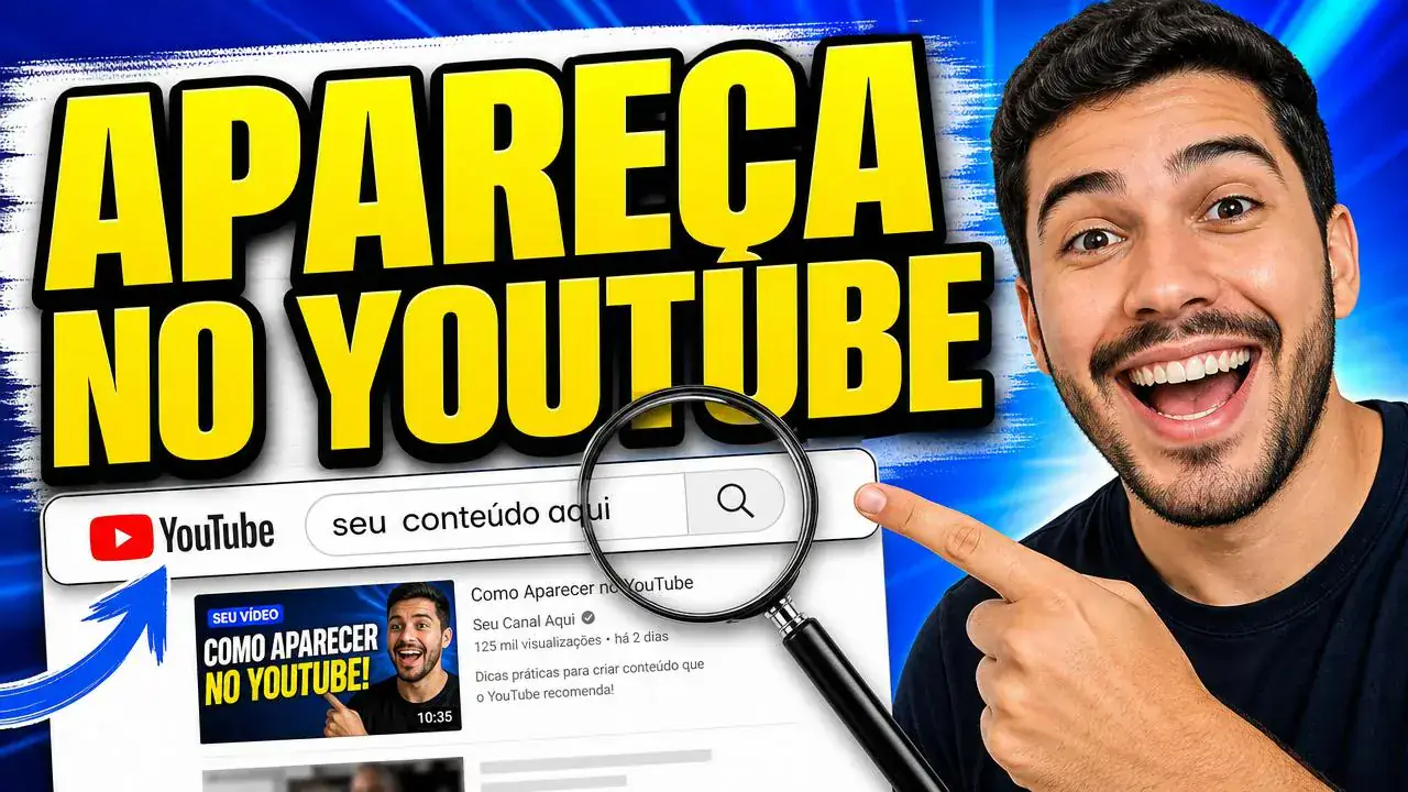 Como Aparecer na Pesquisa do YouTube: Guia de SEO 2026