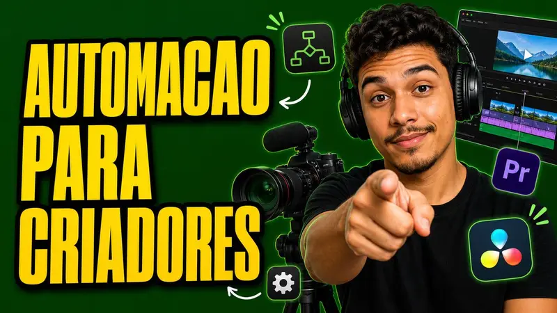 Automação no Instagram para criadores e social media