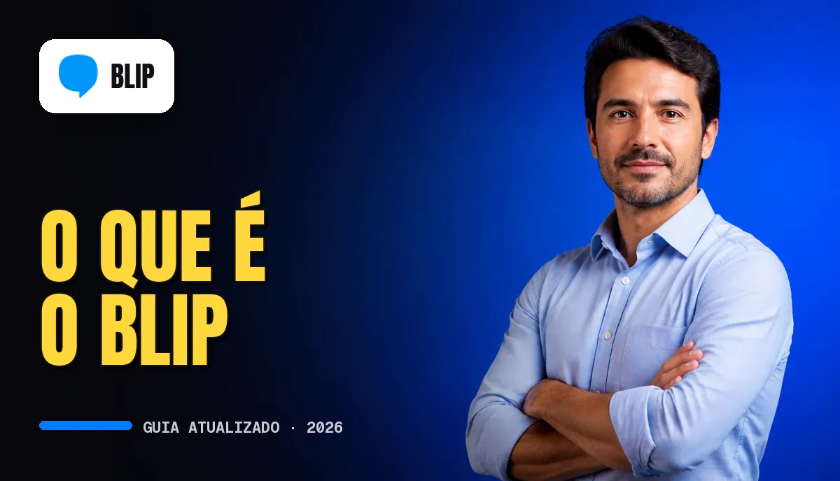 Blip: O Que É e Para Que Serve