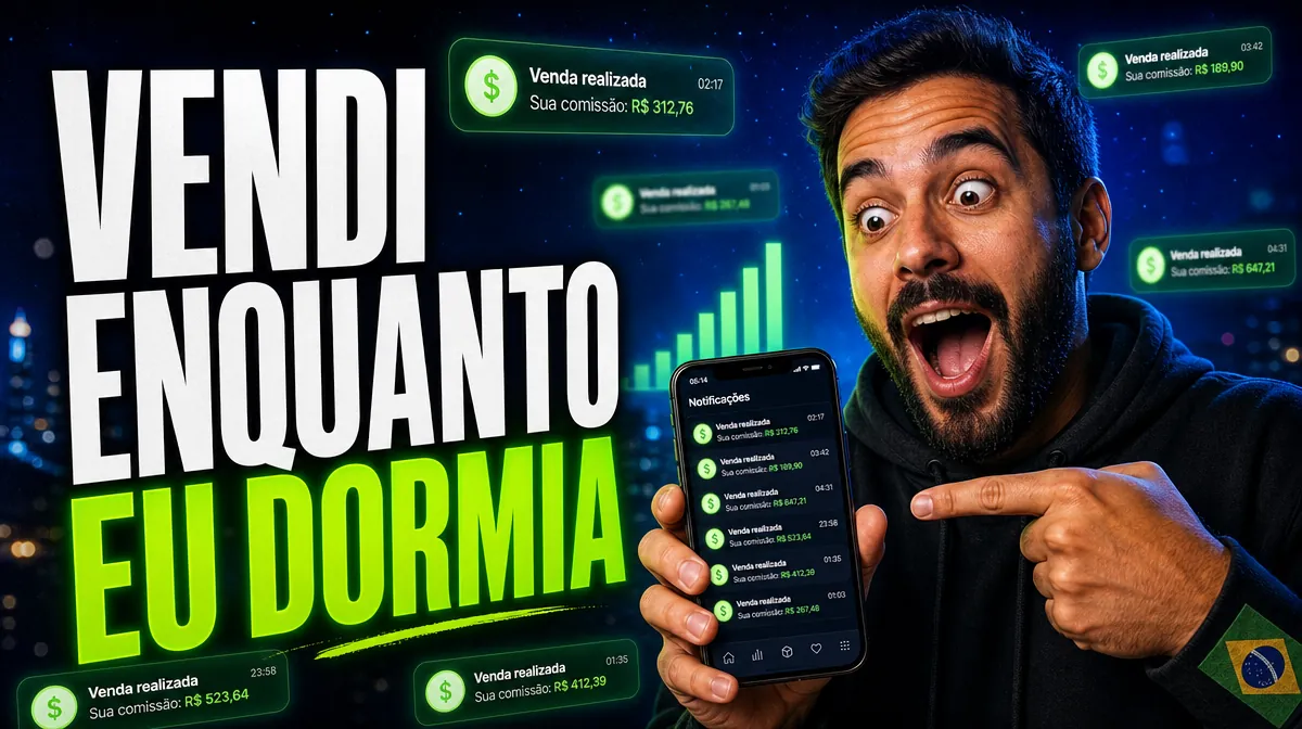 Automação de DM para infoprodutores: vender enquanto você dorme