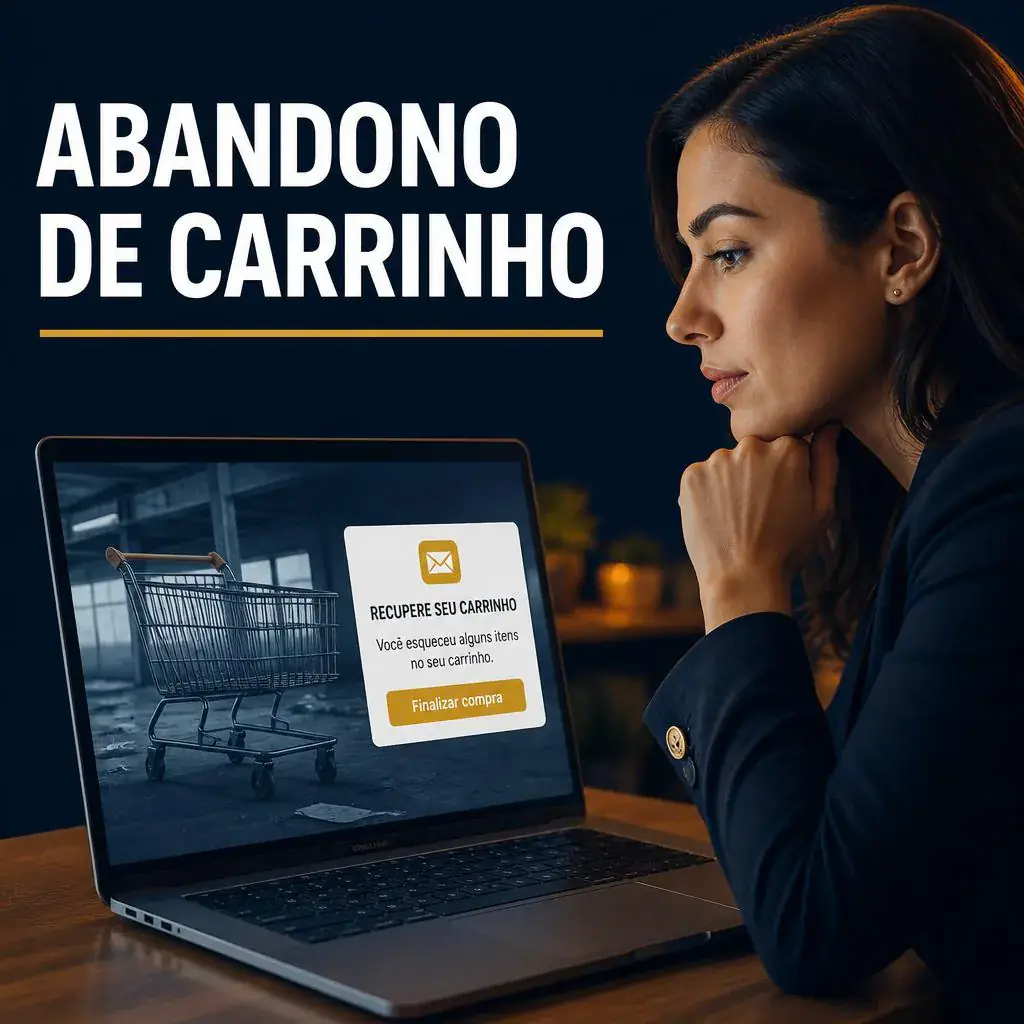 Como Reduzir Abandono Carrinho E-commerce 2026