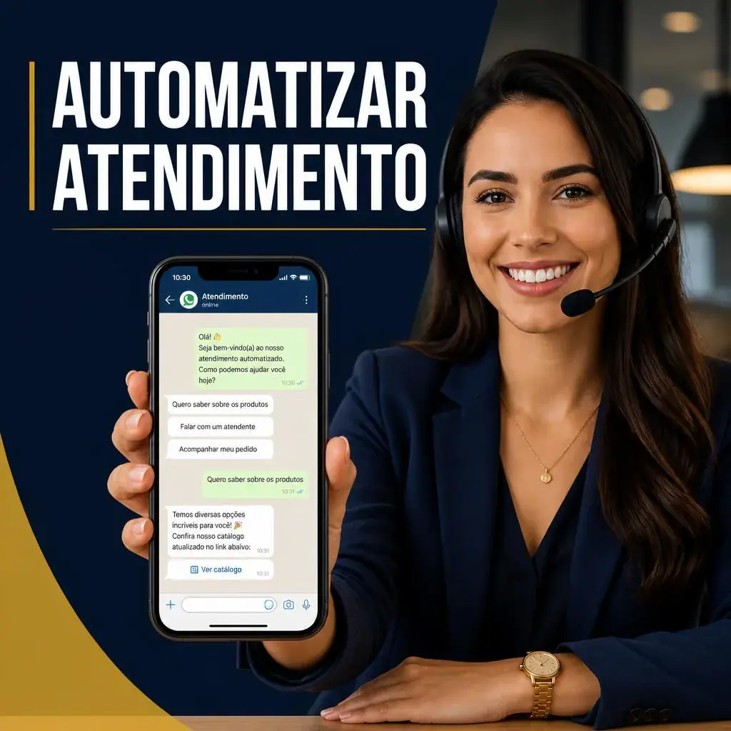 Por que automatizar atendimento em 2026