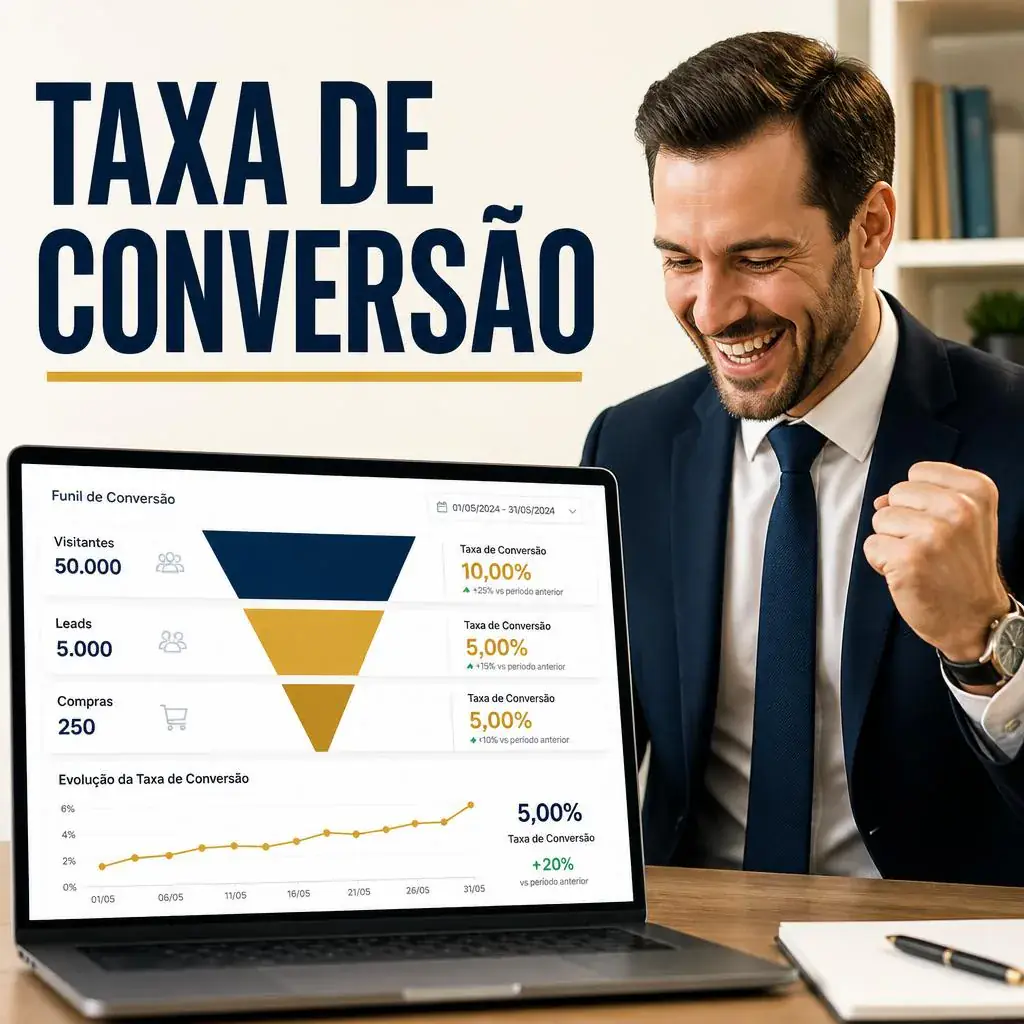 Como Aumentar Taxa Conversão Loja Virtual 2026