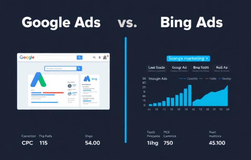 Google Ads vs Bing Ads (Microsoft): Is It Worth Advertising on Bing in 2026?