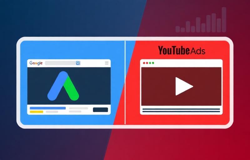 Google Ads vs YouTube Ads: Complete Comparison 2026