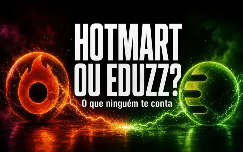 Hotmart vs Eduzz: Qual a Melhor Plataforma de Infoprodutos em 2026?