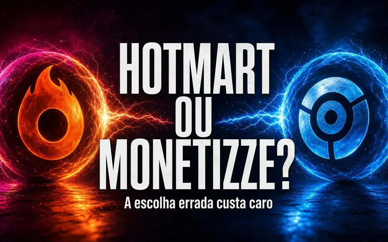 Hotmart vs Monetizze: Complete Comparison 2026