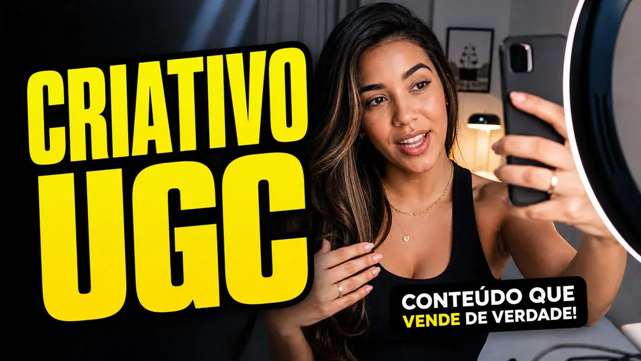 Criativo de Anúncio Que Converte Para Afiliado no Instagram