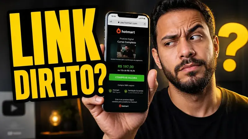 Link Direto de Afiliado em Anúncios da Meta: Pode ou Não?