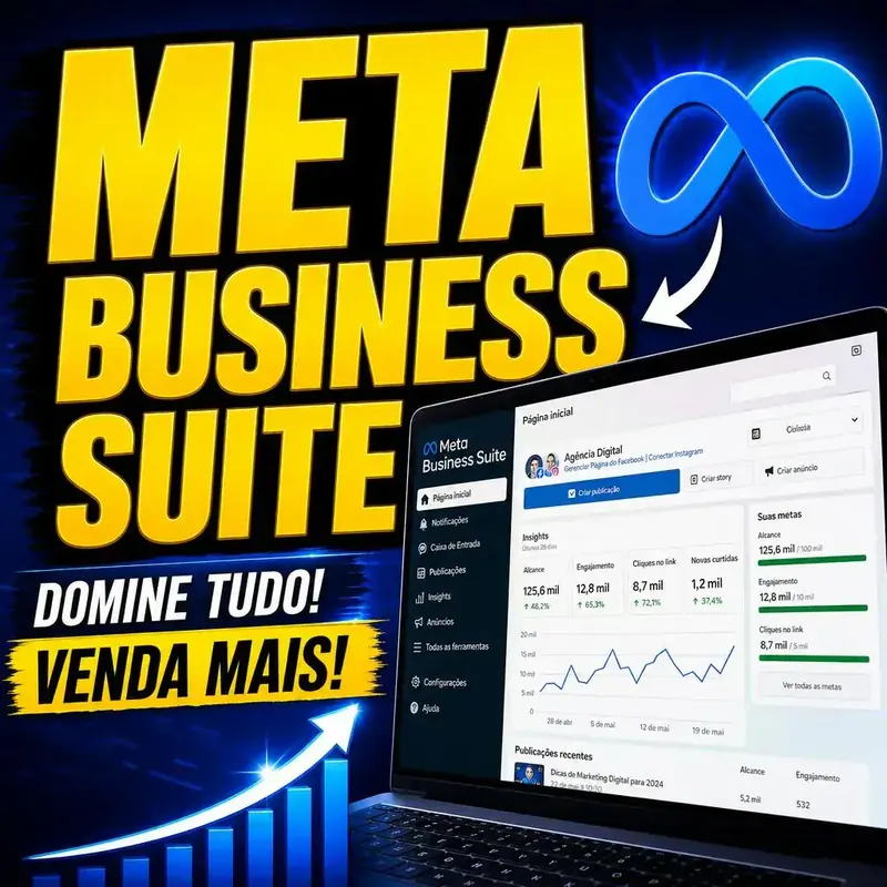 Como Configurar Meta Business Suite