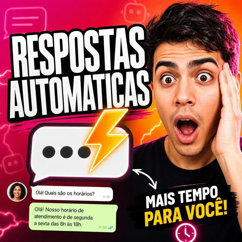 Como Configurar Respostas Automáticas Instagram