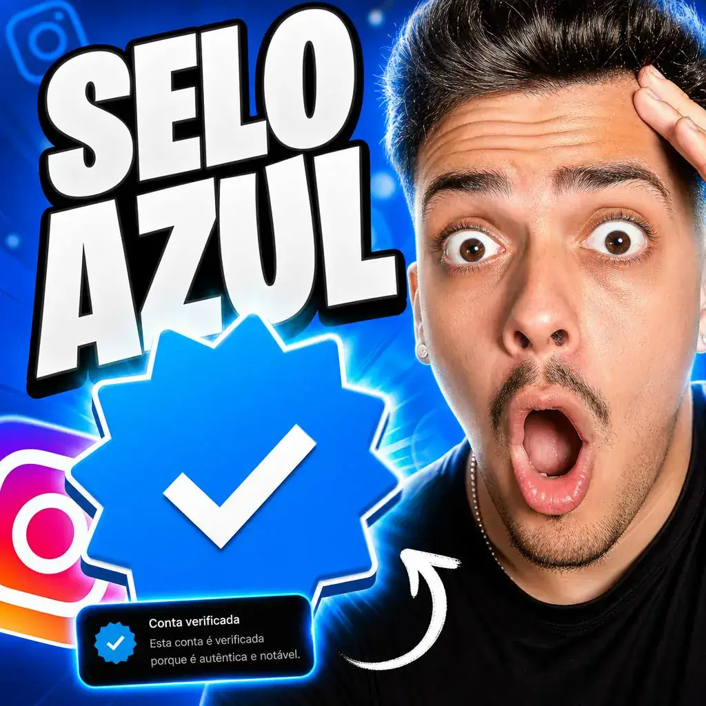 Como Ativar Selo Verificação Instagram Meta