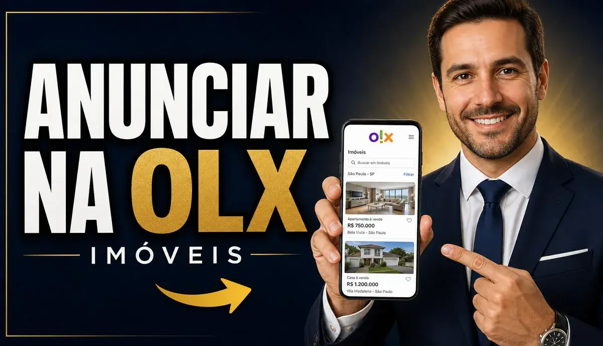 Como Anunciar Imóveis na OLX Guia 2026