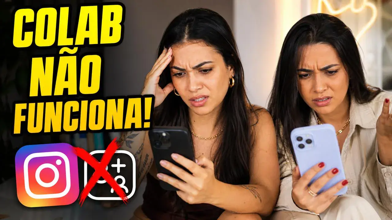Colab do Instagram Não Funciona: Como Postar em Parceria Corretamente