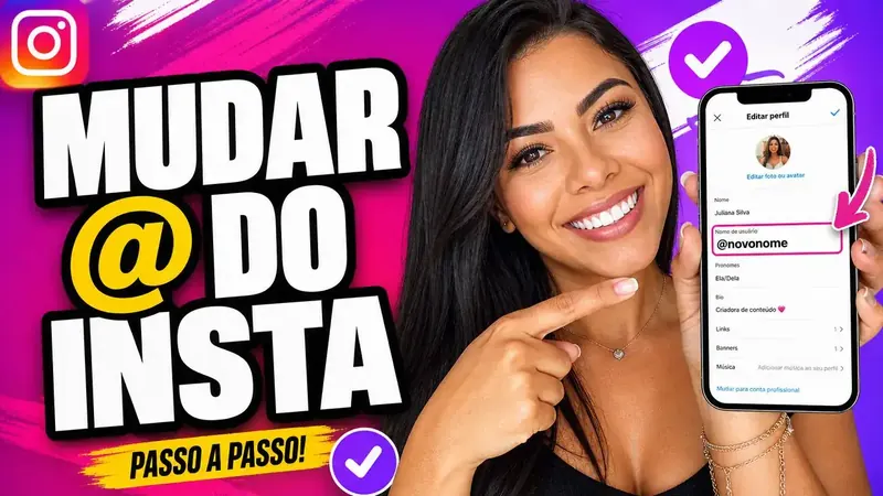 Como Mudar o Nome de Usuário do Instagram (Sem Perder Seguidores)