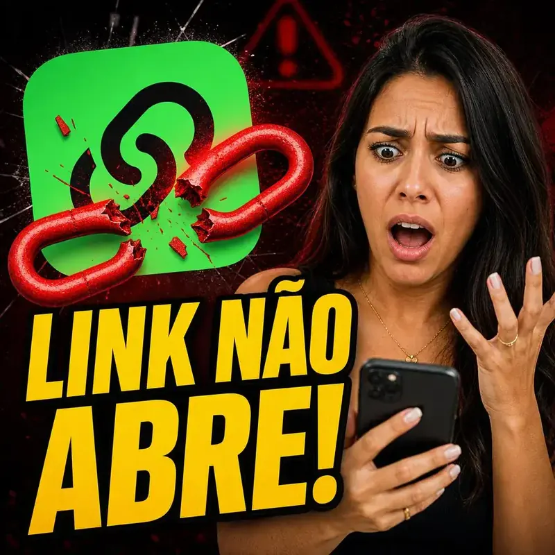 Link na Bio Não Abre no Instagram: Como Resolver