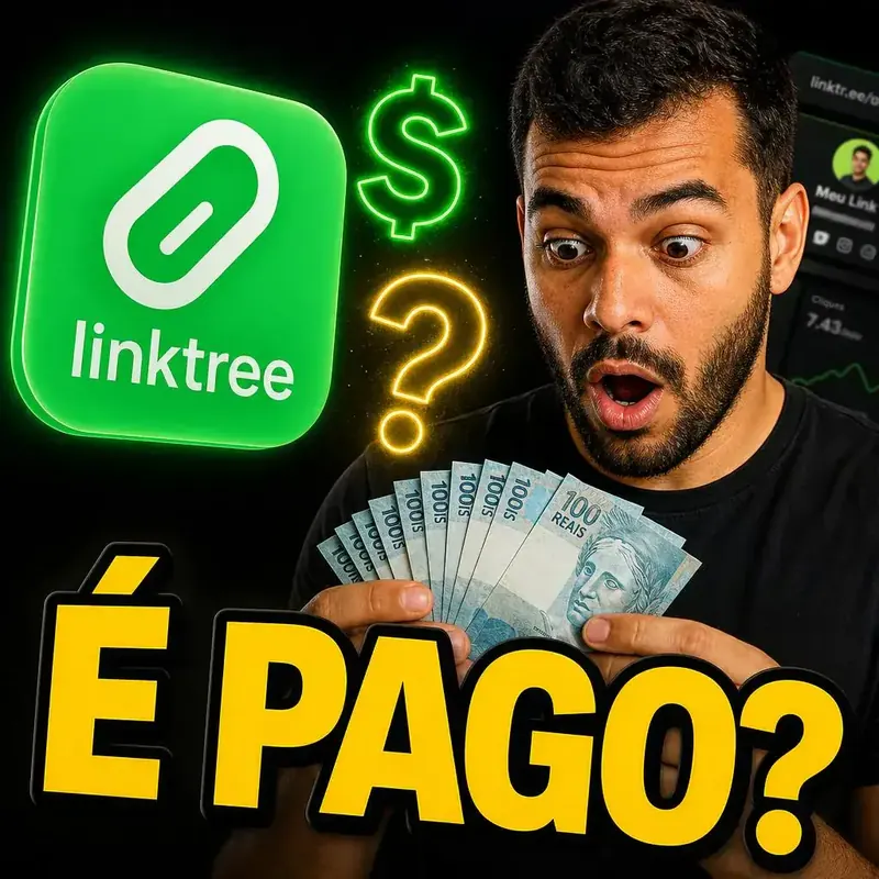 Linktree é Pago ou Gratuito? Quanto Custa em 2026