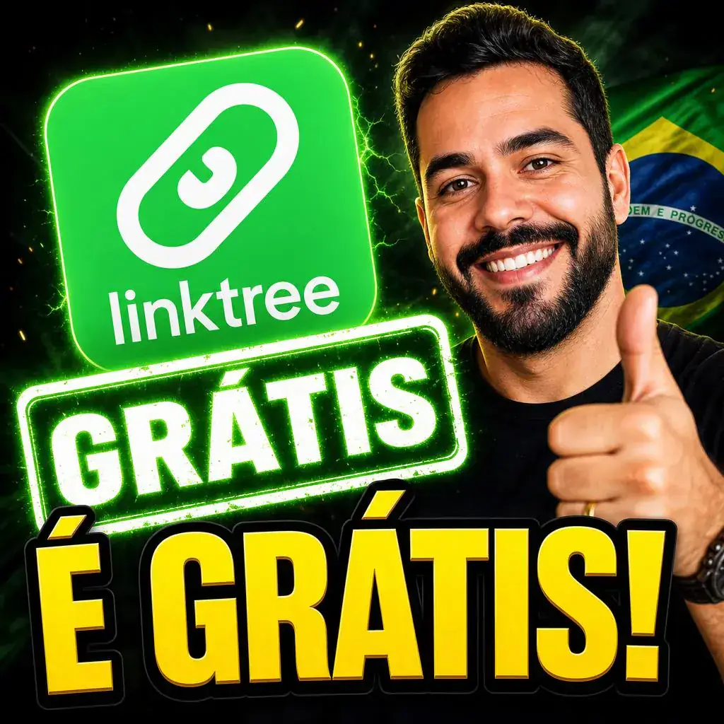 Linktree Grátis: Como Usar e o que Vem no Plano