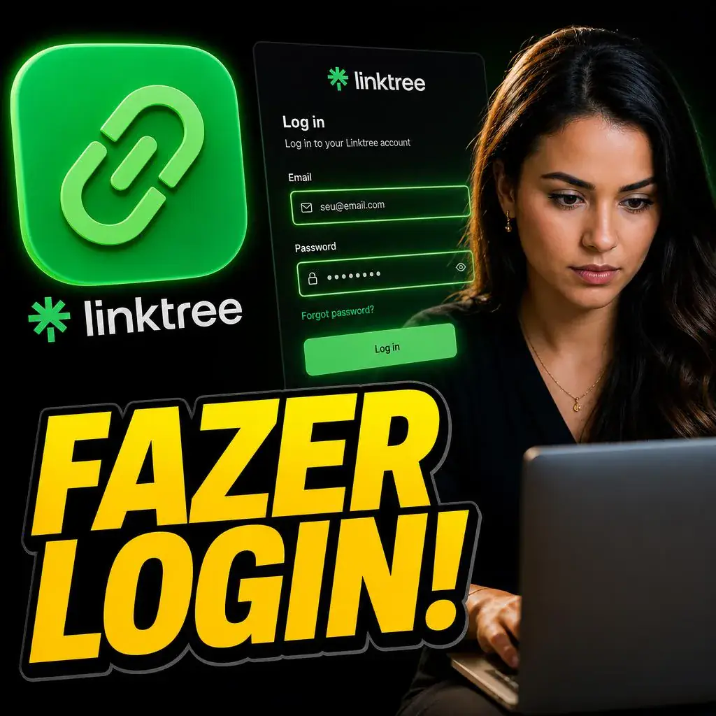 Linktree Login: Como Fazer e Recuperar Acesso