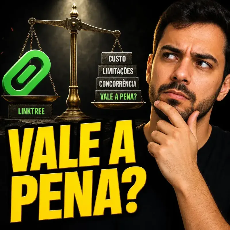Linktree Vale a Pena em 2026? Análise Completa