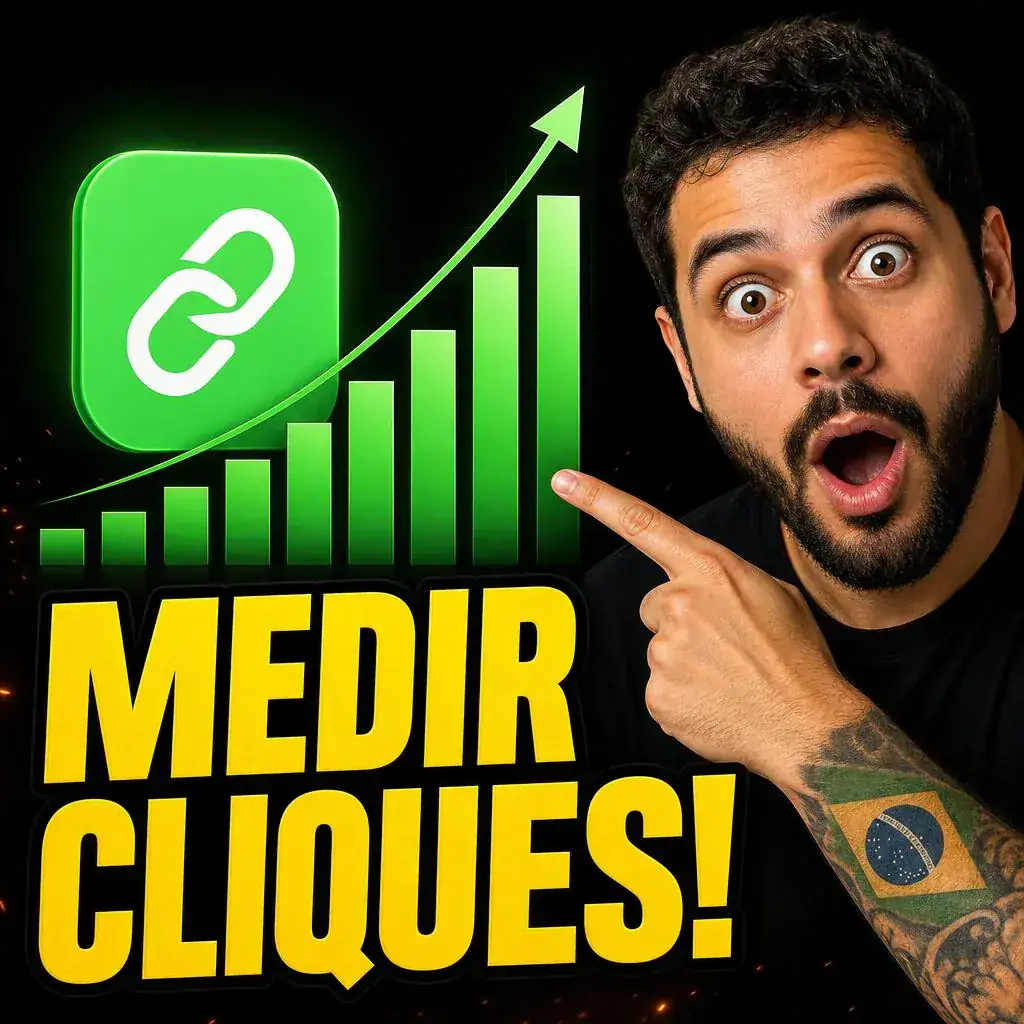 Como Medir Cliques e Conversão do Link na Bio