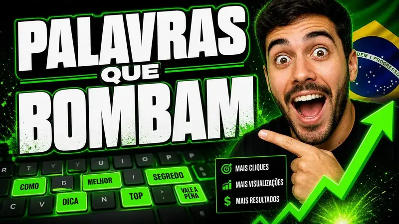 Como Escolher Palavras-Chave no YouTube que Geram Visualizações