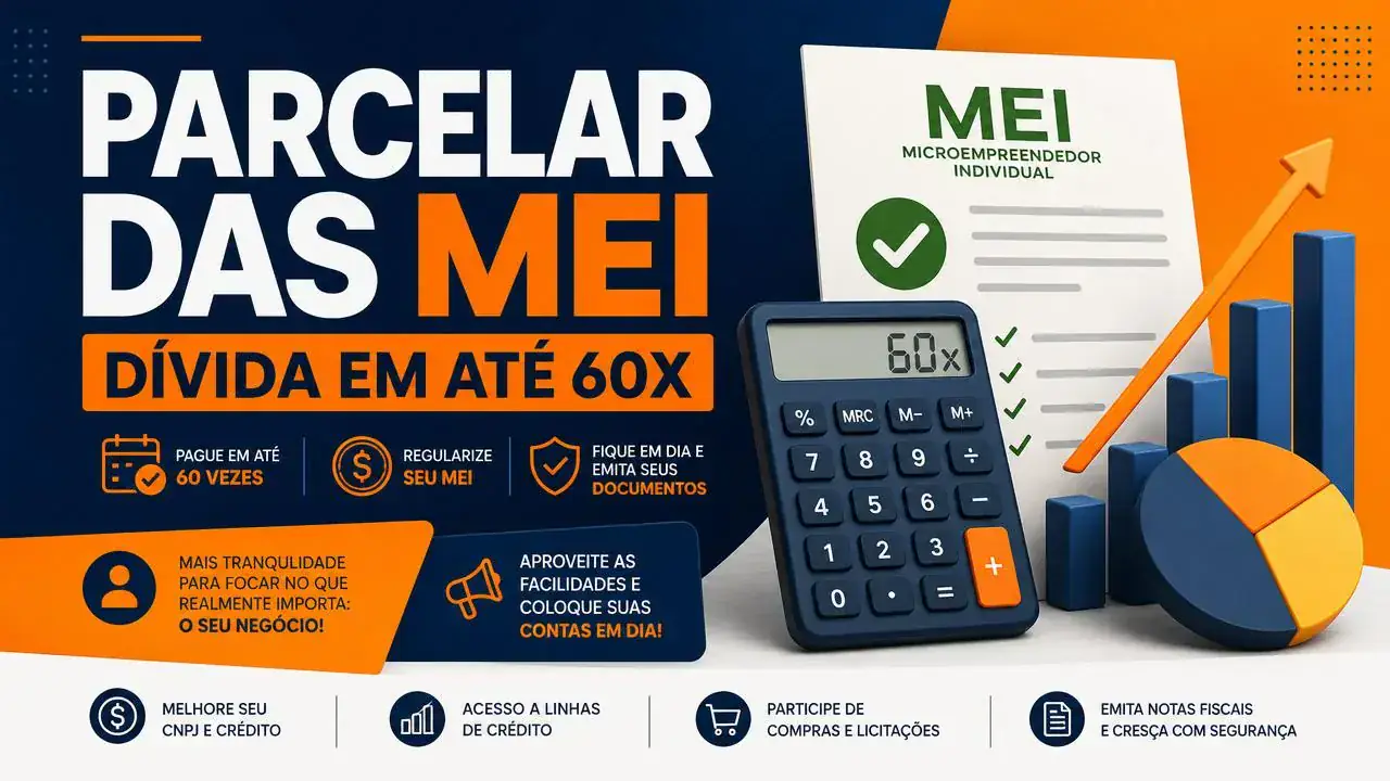 Como fazer o parcelamento do DAS MEI em 2026: passo a passo atualizado