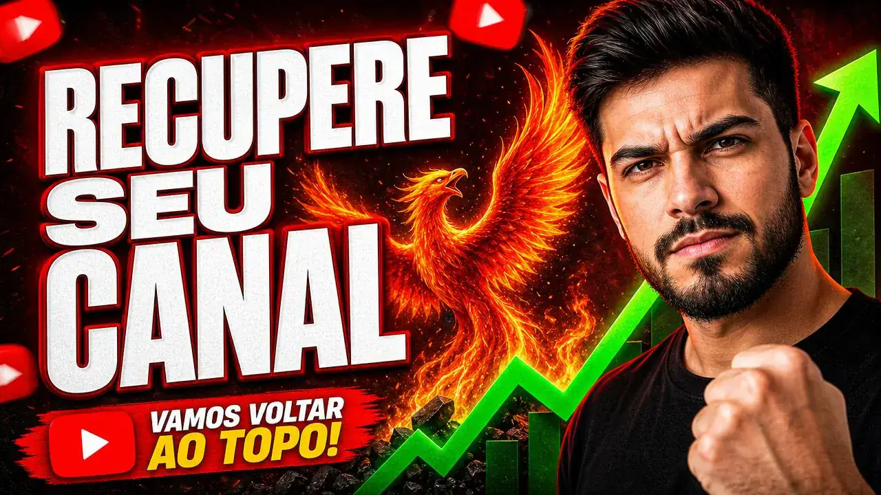 Cómo Recuperar un Canal de YouTube que Dejó de Crecer
