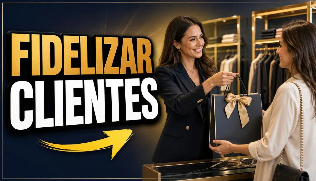 Como Fidelizar Clientes Loja de Roupas 2026