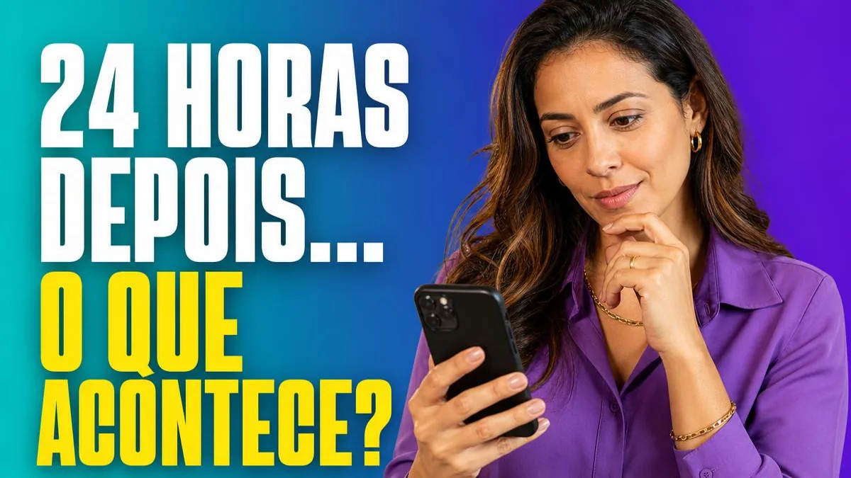 24 Horas Depois de Comprar Seguidores: O Que Acontece no Seu Instagram
