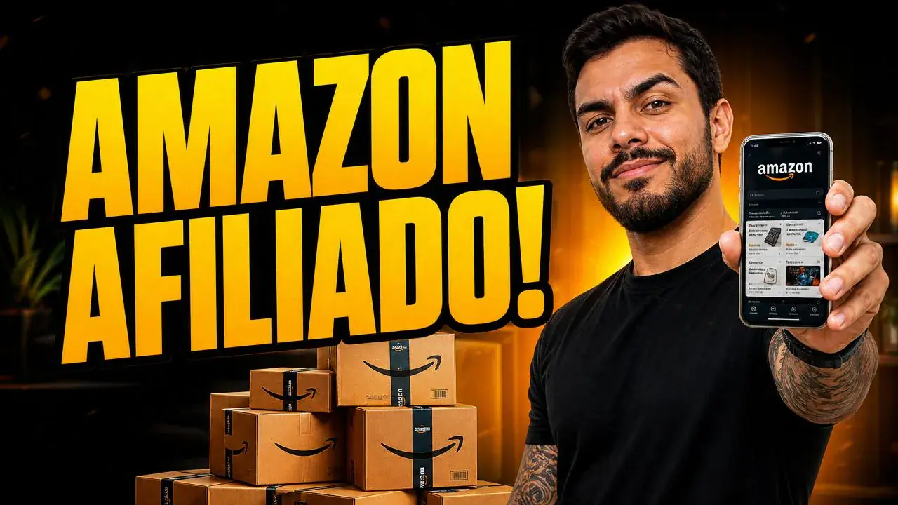 Programa de Associados Amazon: Guia para Afiliados no Instagram 2026