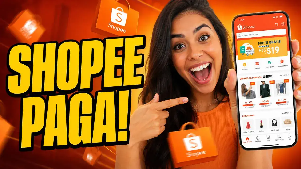 Programa de Afiliados Shopee 2026: Cómo Ganar Comisiones por Instagram