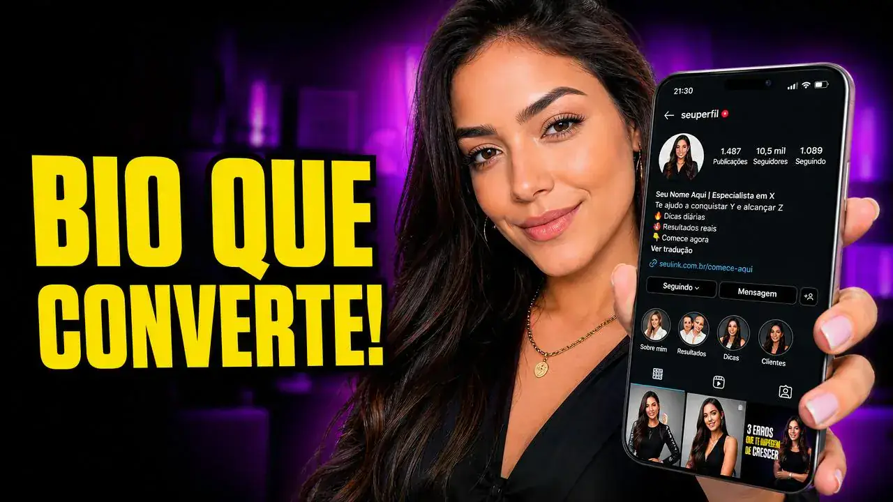 Instagram Profissional: 8 Métricas dos Insights que Realmente Importam em 2026