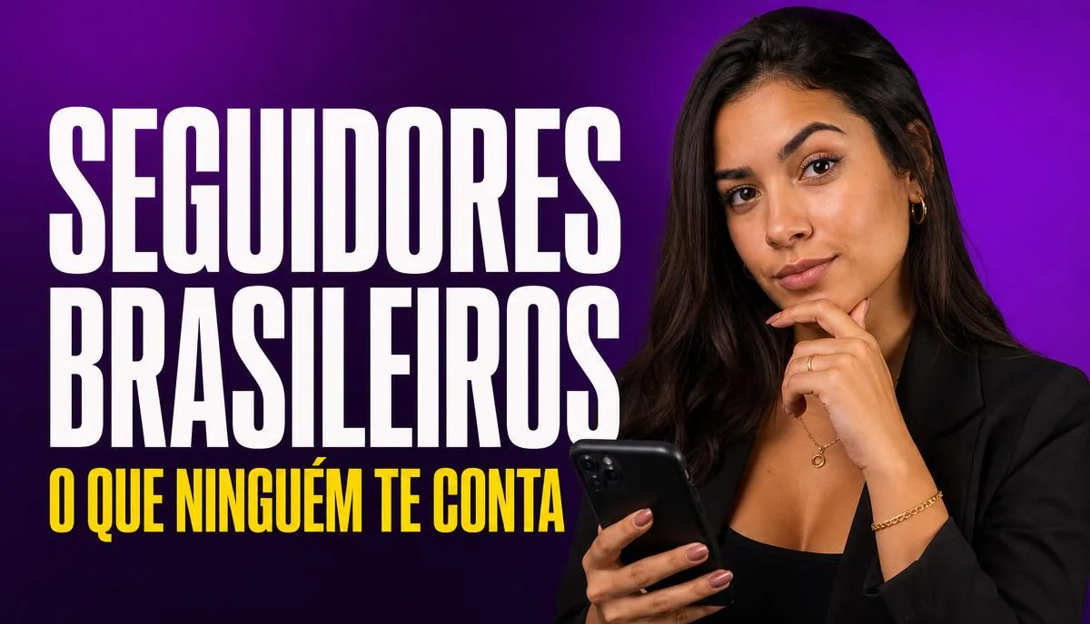 Brazilian Instagram Followers: What No One Tells You