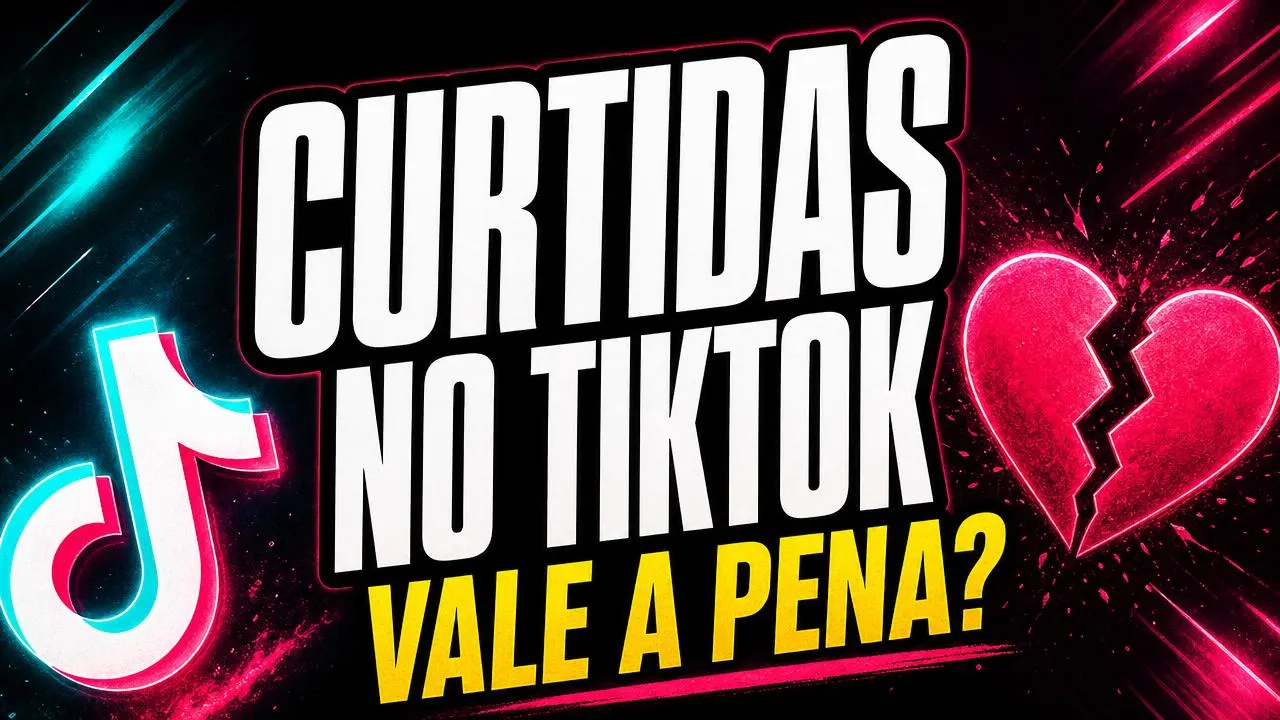 Comprar Curtidas no TikTok Vale a Pena? O Que Muda no Seu Vídeo