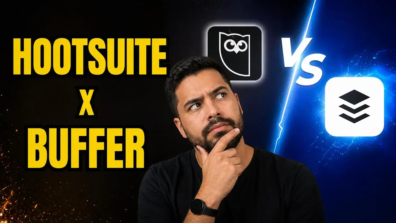 Hootsuite vs Buffer: ¿Cuál es el Mejor Gestor de Instagram en 2026?