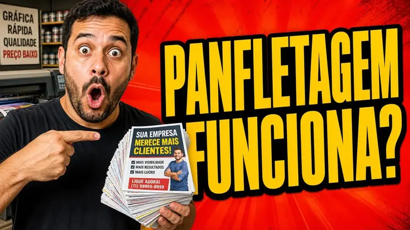 Panfletaje: Cómo hacerlo, cuánto cuesta y cómo medir resultados