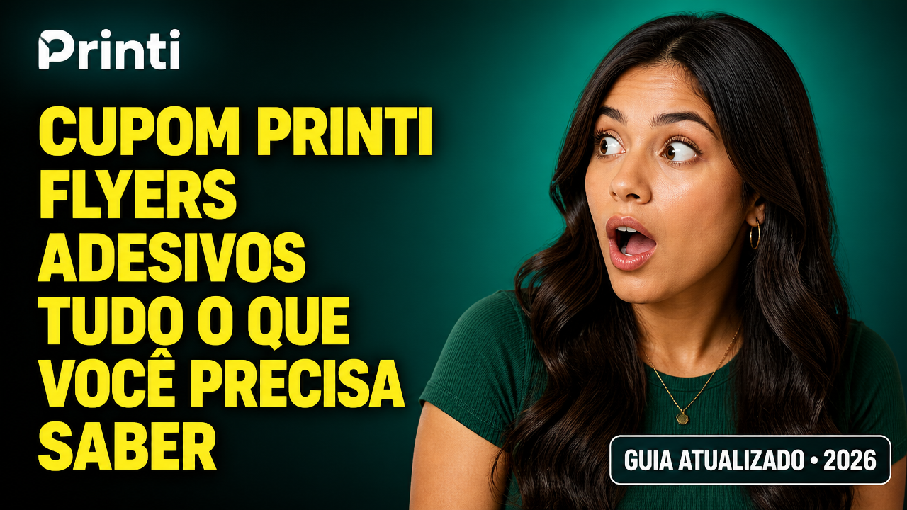 Cupom Printi NEX778145YF: Tudo o Que Você Precisa Saber (até R$ 200 OFF)
