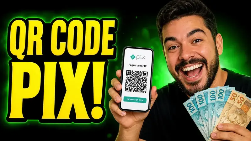 Pix QR Code Generator: How to Use on Instagram to Close More Sales