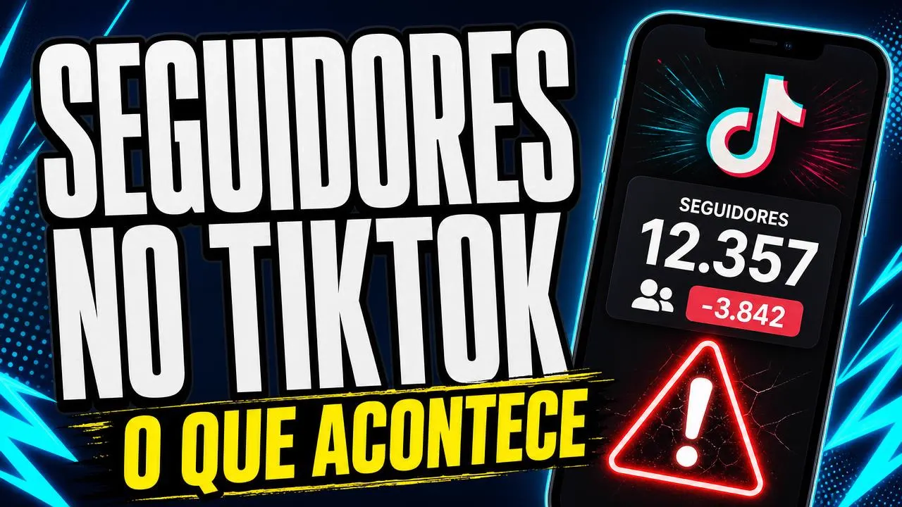 Comprar Seguidores no TikTok: O Que Acontece com o Seu Perfil