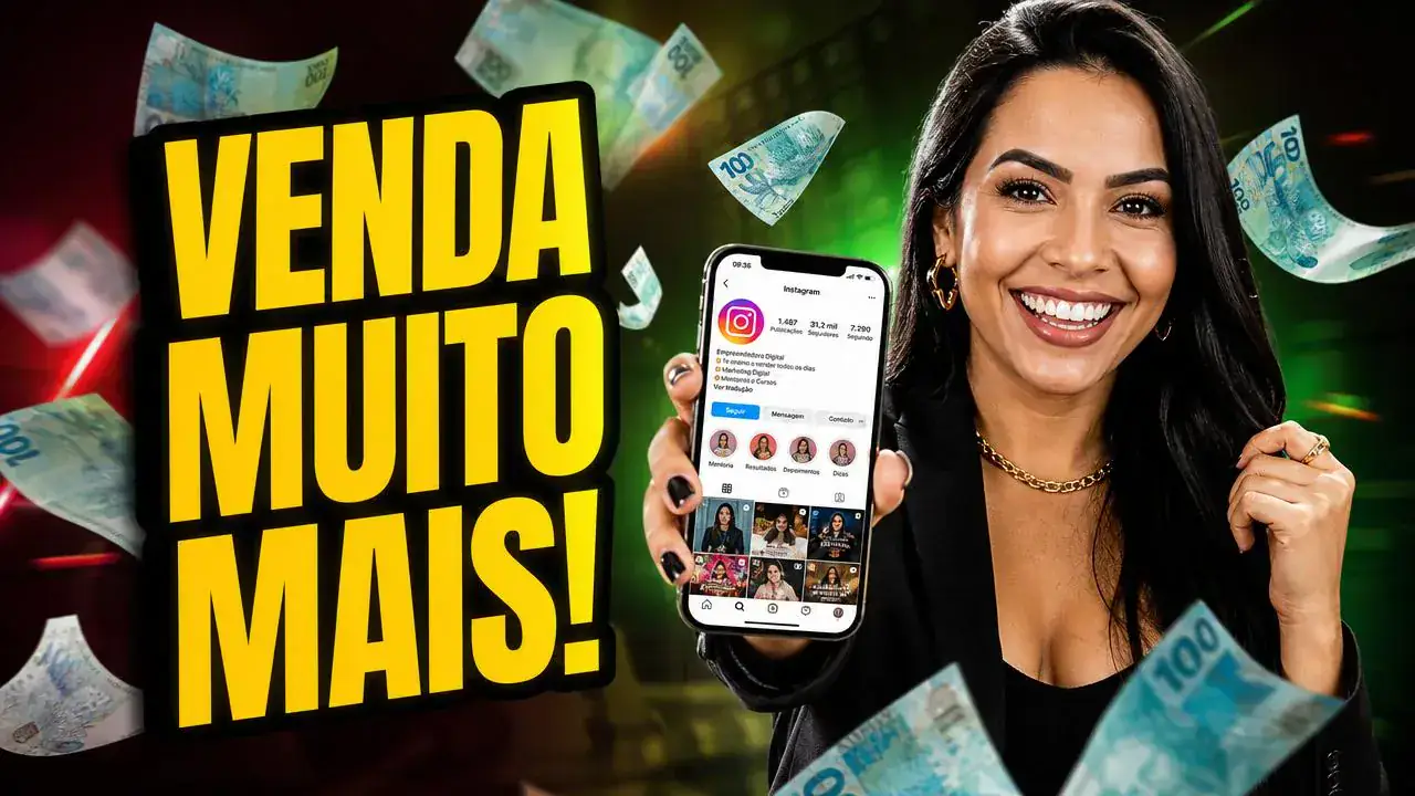 Como Vender no Instagram em 2026: Técnicas, Automações e Métodos que Funcionam