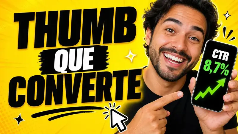 How to Create a YouTube Thumbnail that Boosts CTR