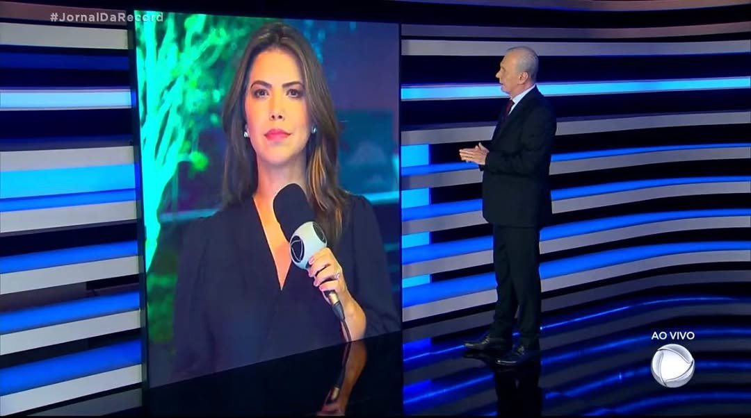 Narla Aguiar - Jornalista e Comunicadora